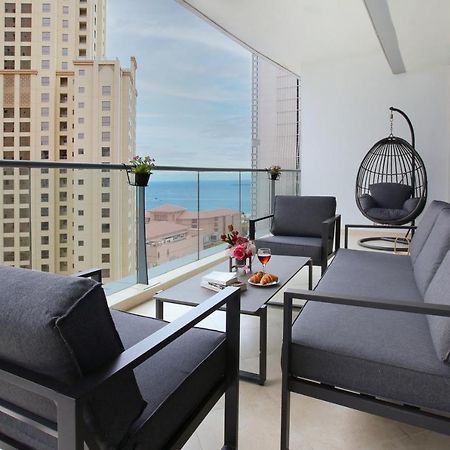 Trident Grand Residence - Luxury 2Br Marina And Sea View Dubai Ngoại thất bức ảnh