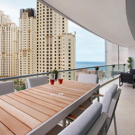Trident Grand Residence - Luxury 2Br Marina And Sea View Dubai Ngoại thất bức ảnh