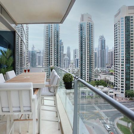 Trident Grand Residence - Luxury 2Br Marina And Sea View Dubai Ngoại thất bức ảnh
