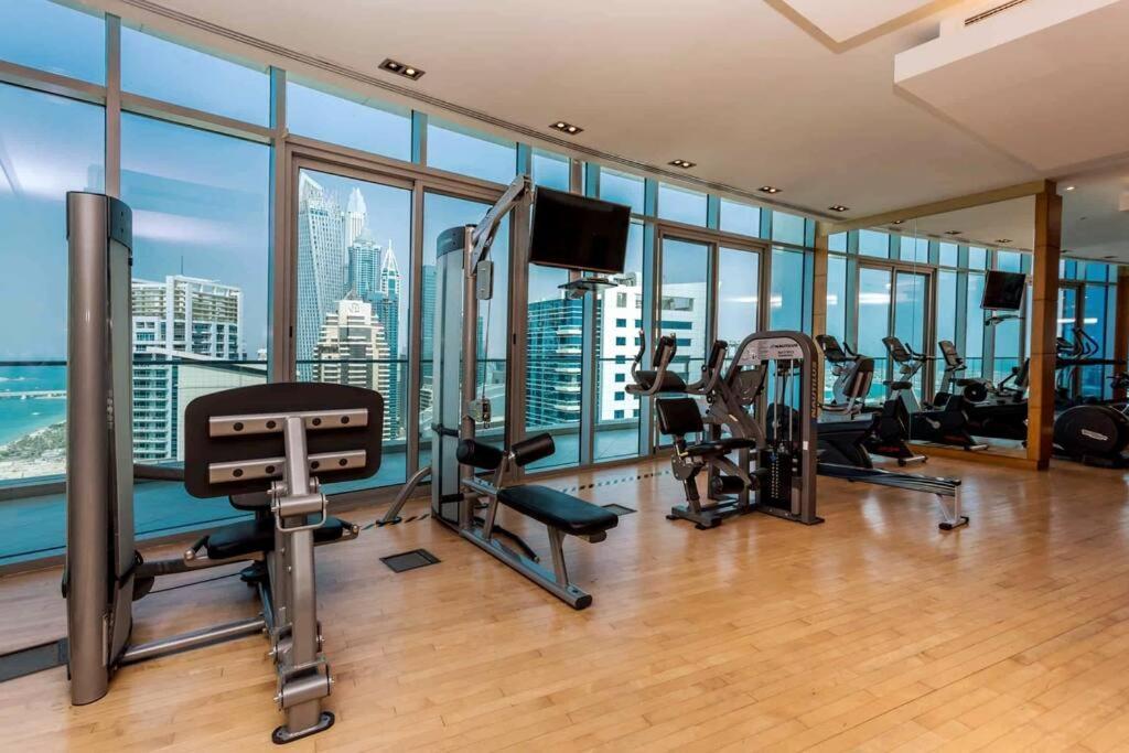 Trident Grand Residence - Luxury 2Br Marina And Sea View Dubai Ngoại thất bức ảnh