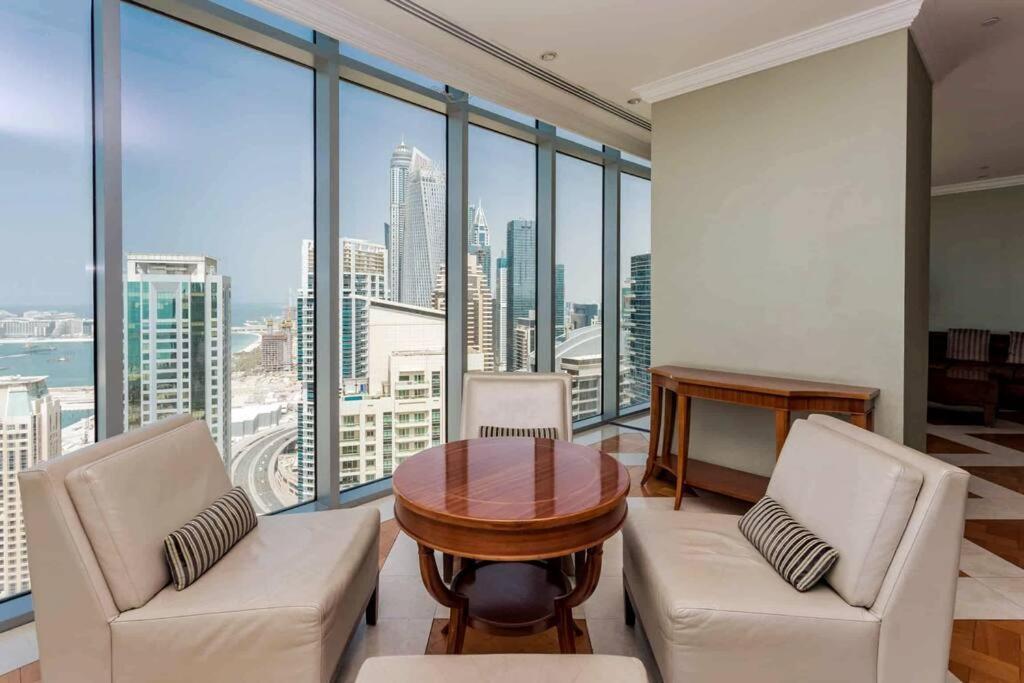Trident Grand Residence - Luxury 2Br Marina And Sea View Dubai Ngoại thất bức ảnh