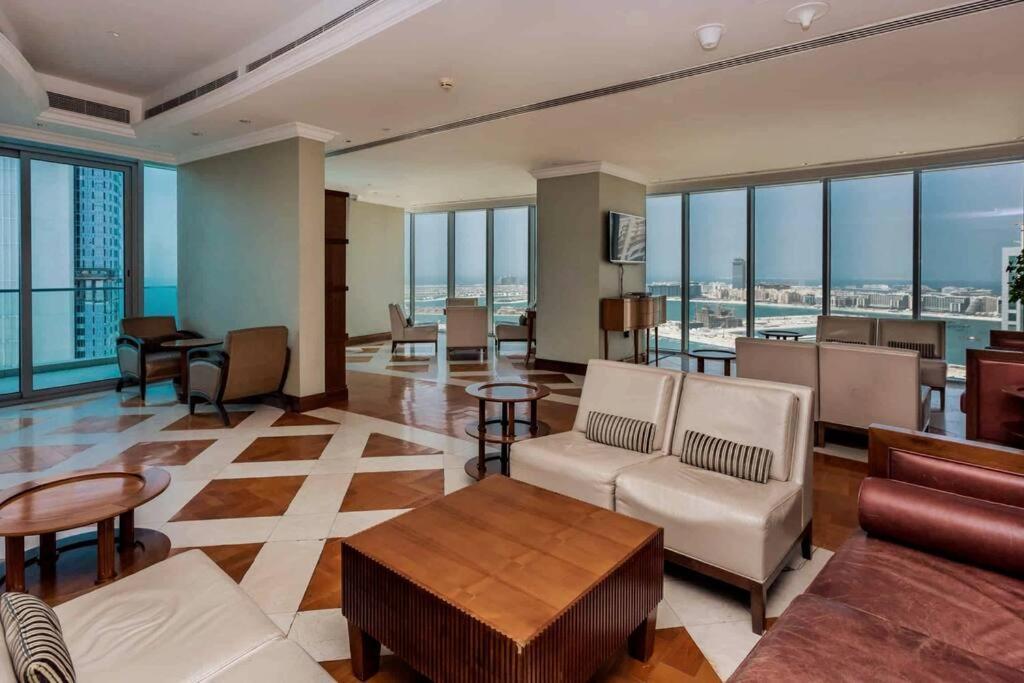 Trident Grand Residence - Luxury 2Br Marina And Sea View Dubai Ngoại thất bức ảnh