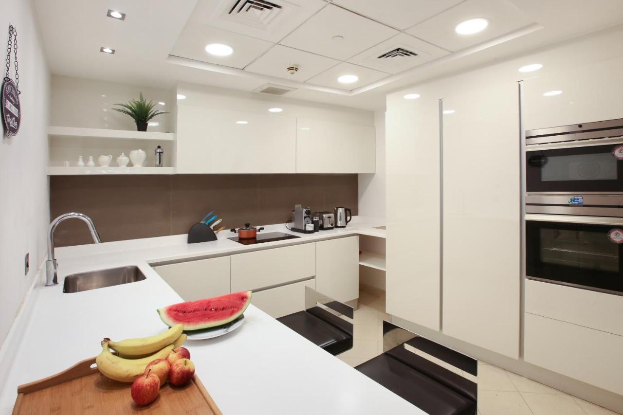 Trident Grand Residence - Luxury 2Br Marina And Sea View Dubai Ngoại thất bức ảnh