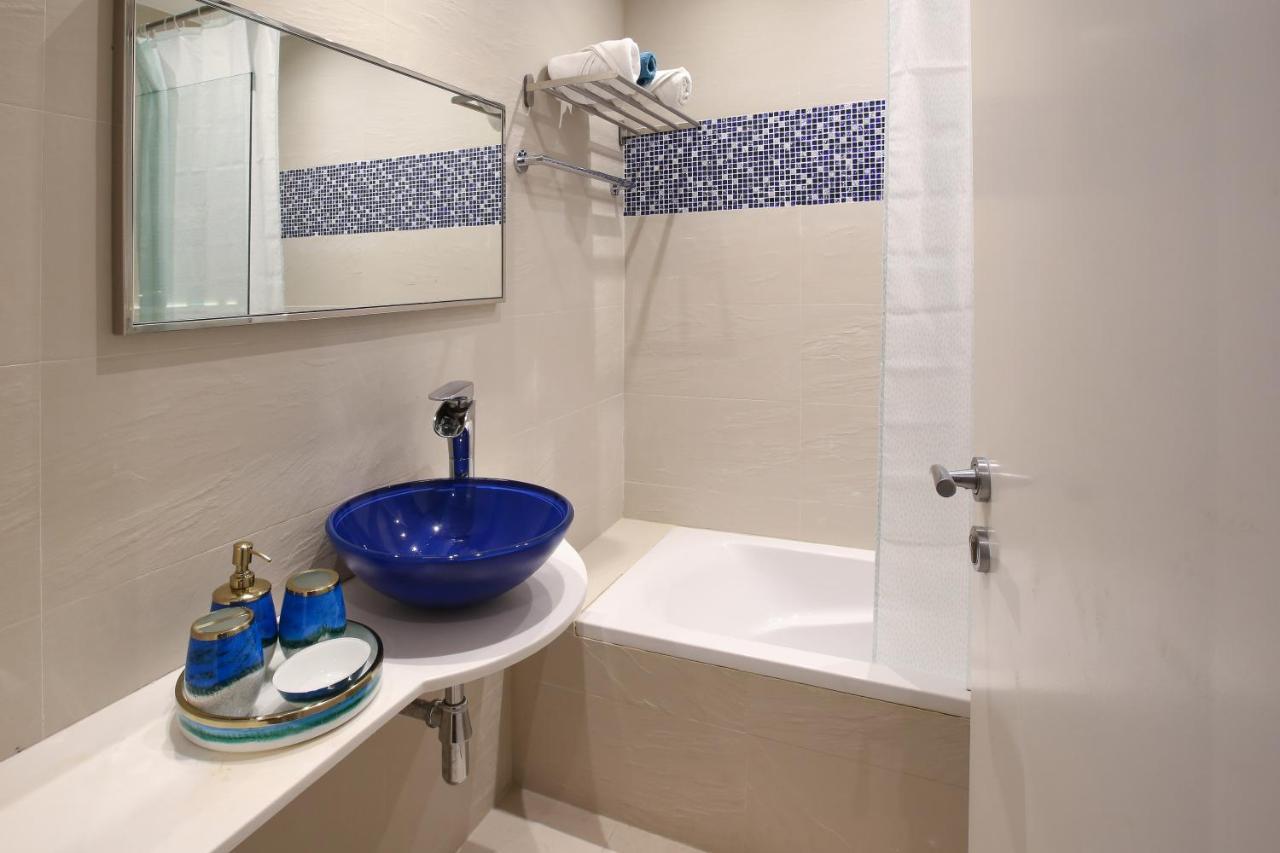 Trident Grand Residence - Luxury 2Br Marina And Sea View Dubai Ngoại thất bức ảnh