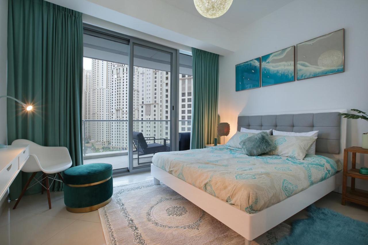 Trident Grand Residence - Luxury 2Br Marina And Sea View Dubai Ngoại thất bức ảnh