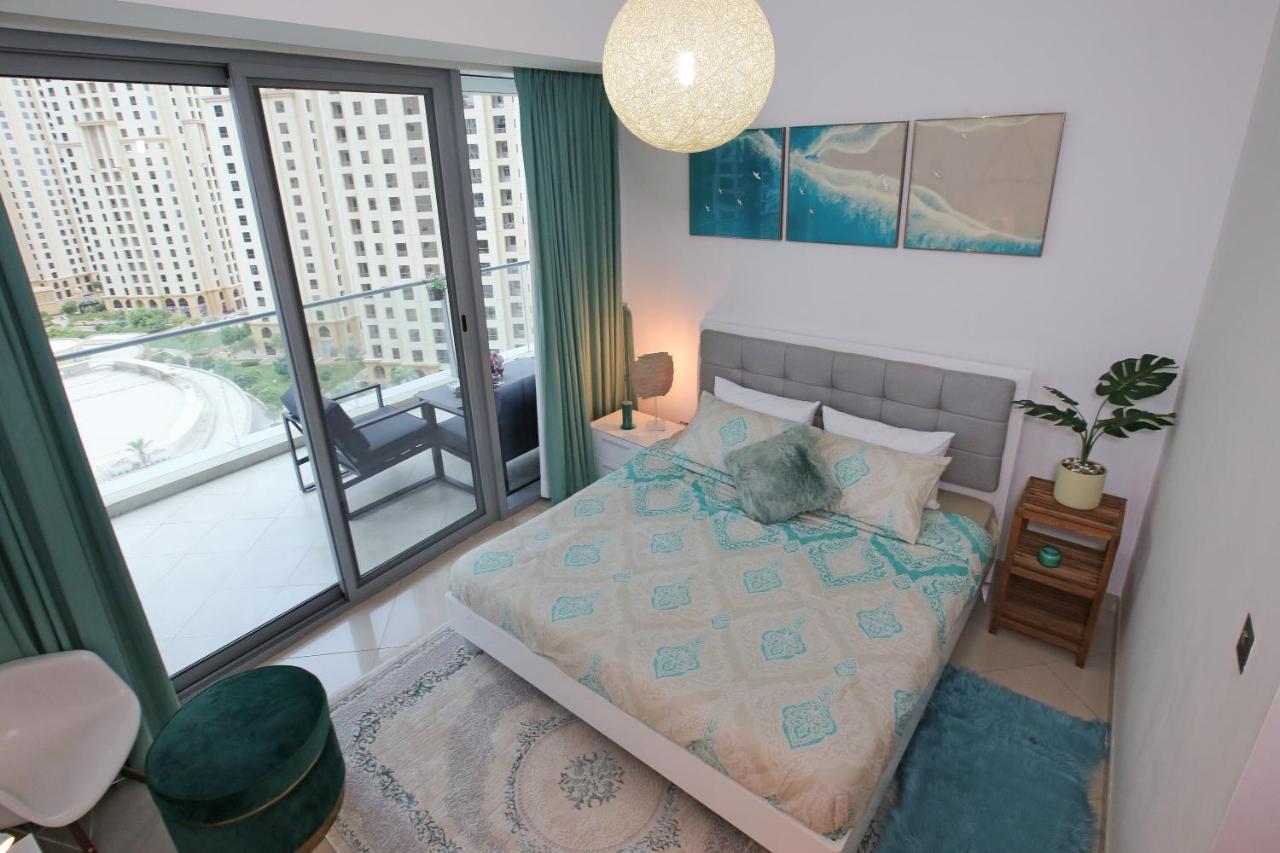 Trident Grand Residence - Luxury 2Br Marina And Sea View Dubai Ngoại thất bức ảnh