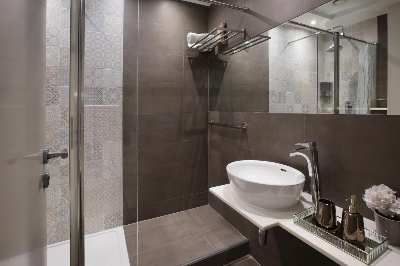 Trident Grand Residence - Luxury 2Br Marina And Sea View Dubai Ngoại thất bức ảnh