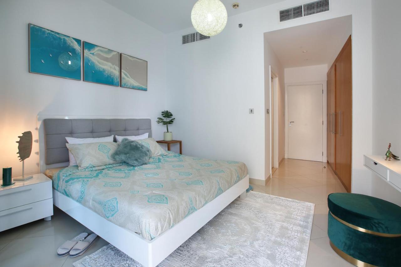 Trident Grand Residence - Luxury 2Br Marina And Sea View Dubai Ngoại thất bức ảnh