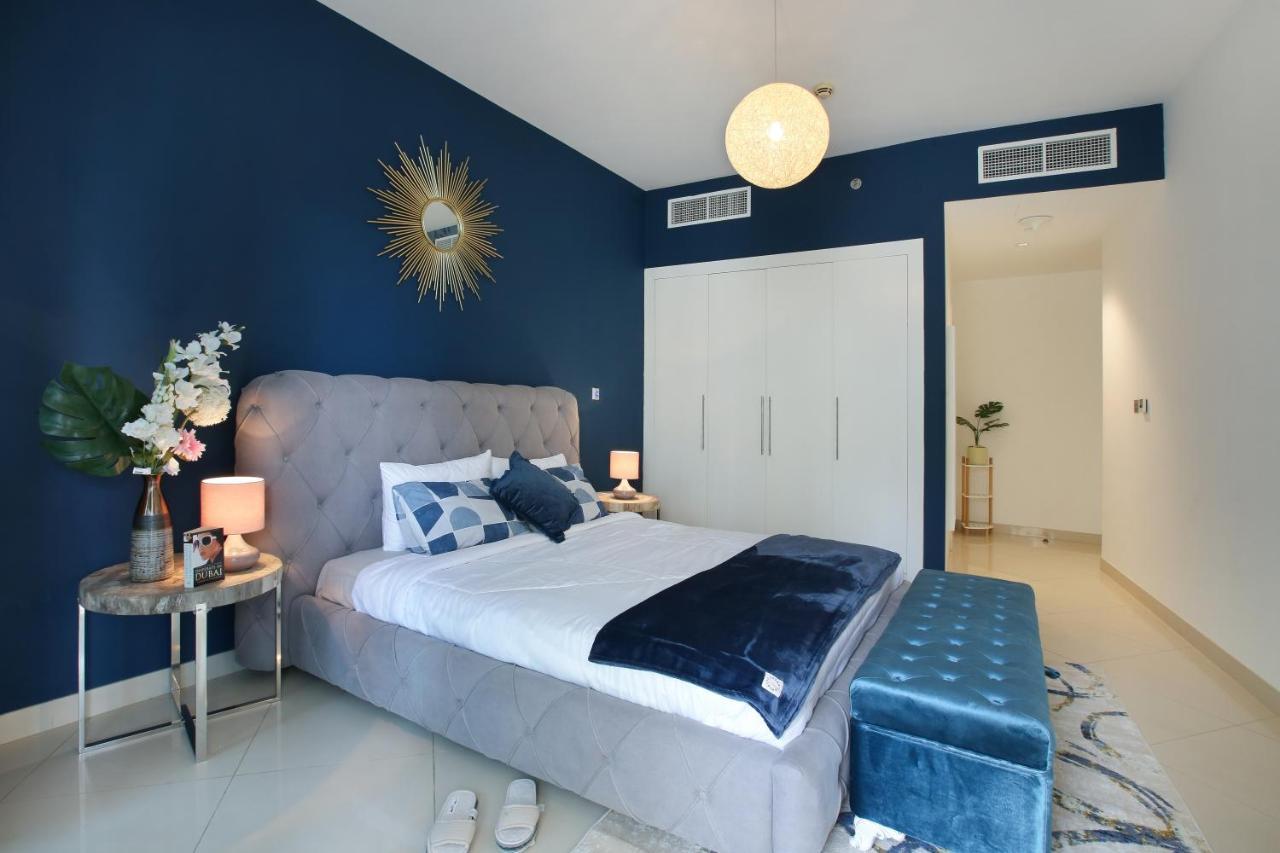 Trident Grand Residence - Luxury 2Br Marina And Sea View Dubai Ngoại thất bức ảnh