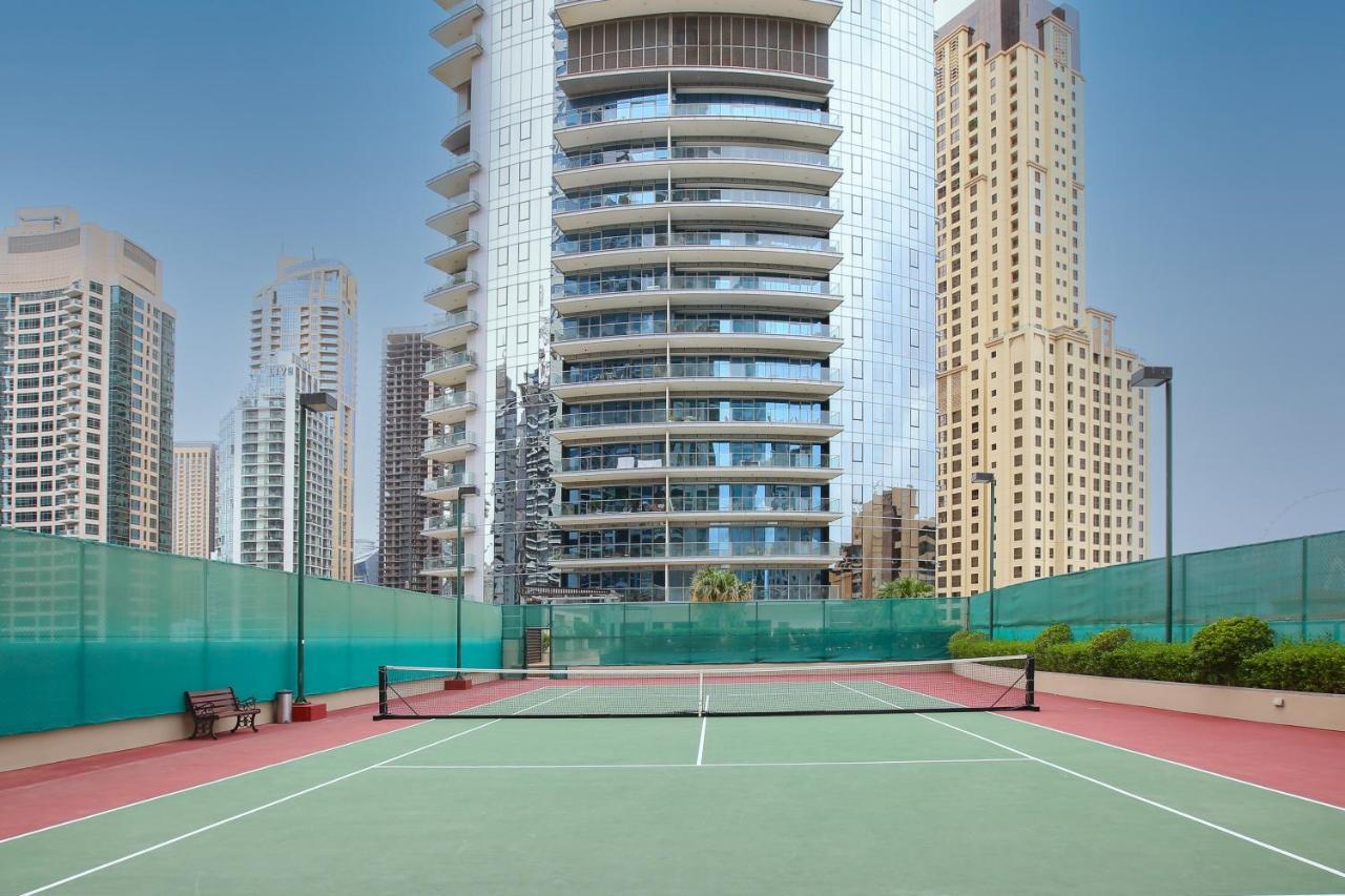 Trident Grand Residence - Luxury 2Br Marina And Sea View Dubai Ngoại thất bức ảnh