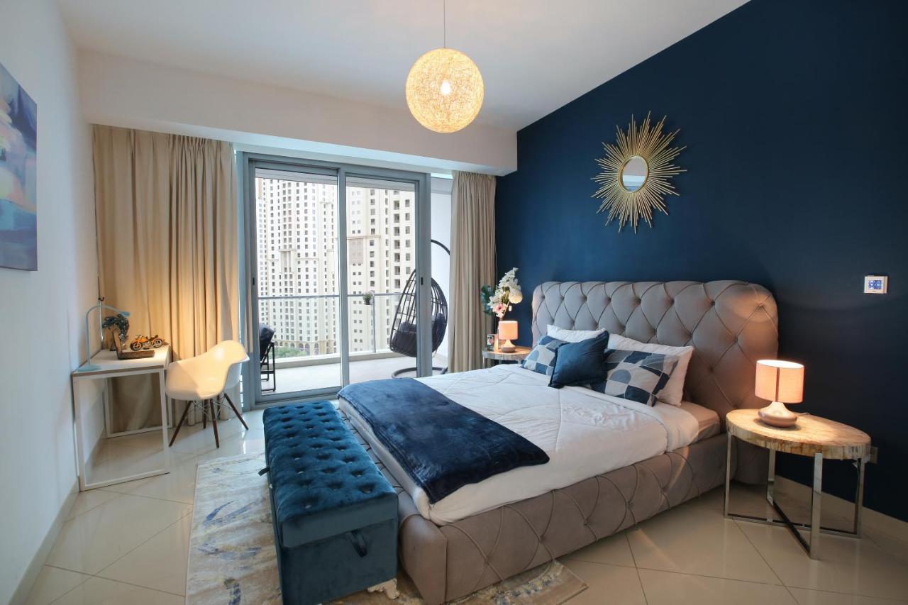 Trident Grand Residence - Luxury 2Br Marina And Sea View Dubai Ngoại thất bức ảnh